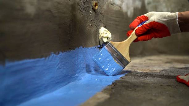 Reliable Waterproofing contractor in Fort Lee, VA by Arrow Tight Waterproofing